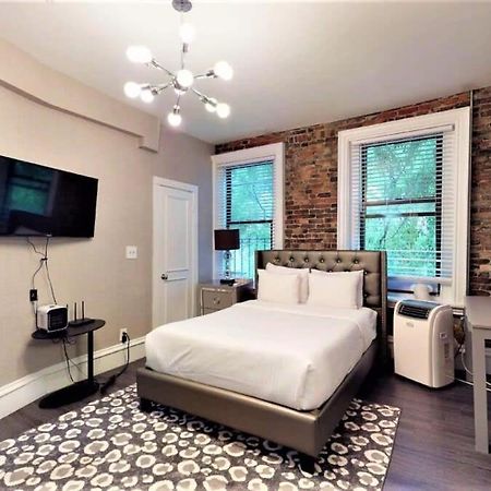 L 3-33 Stylish Private Studio In Boston! Extérieur photo